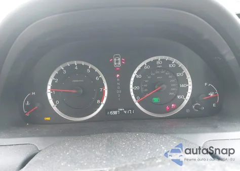 2010 Honda Accord 3.5 Ex-L from USA, damaged, VIN 1HGCP3F80AA002027